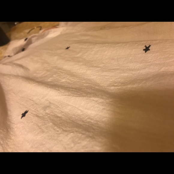 Oversized button down - Picture 3 of 3